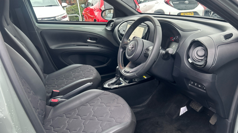 Toyota Aygo X 1.0 VVT-i Exclusive 5dr Auto Petrol Hatchback